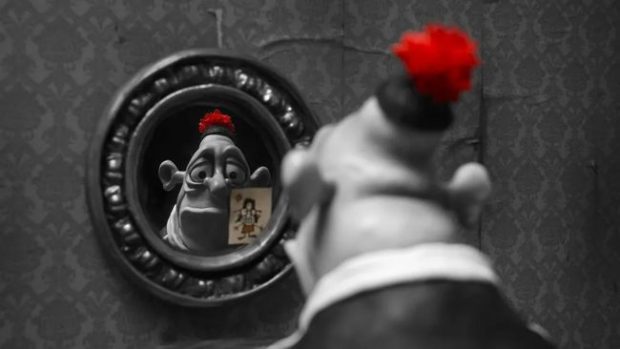 انیمیشن Mary And Max