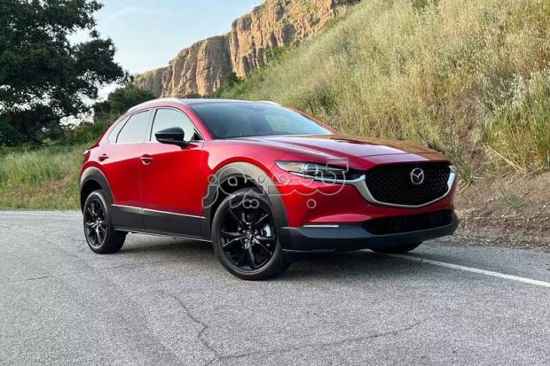 قیمت و شرایط فروش مزدا CX-30 آفتاب خودرو