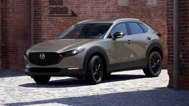 مشخصات مزدا CX-30 وارداتی آفتاب خودرو