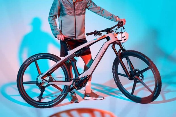 دوچرخه پورشه eBike Sport 2025