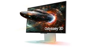 مانیتور گیمینگ 3D سامسونگ Odyssey 3D G90XF