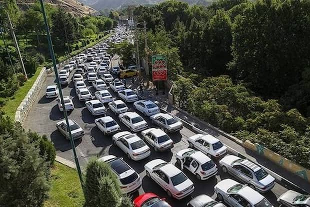 خطرناک‌ترین جاده های ایران