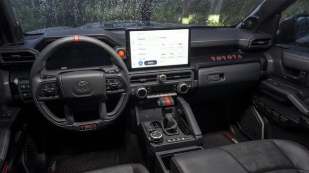 بهترین امکانات Toyota 4Runner