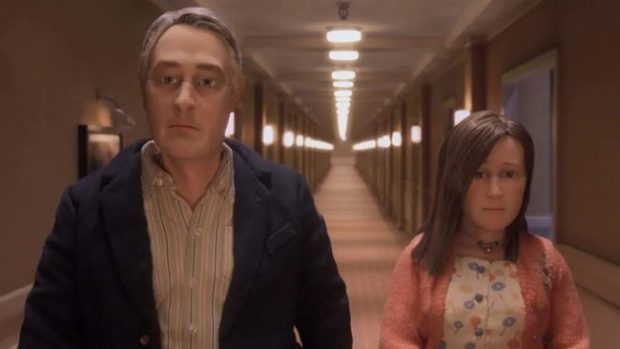 انیمیشن anomalisa