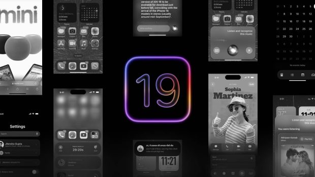 آپدیت iOS 19