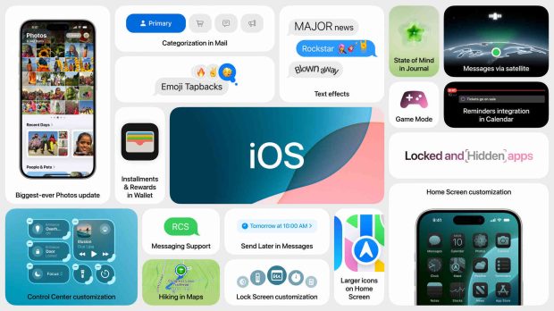 آپدیت iOS 19