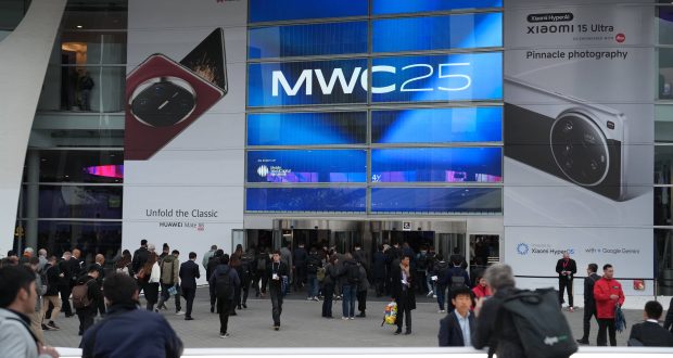 برندگان جوایز MWC 2025