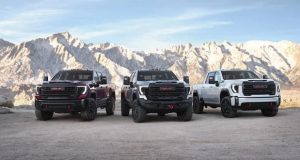 ۹ وانت برتر GMC با بیشترین قدرت موتور: از سایکلون تا هامر EV