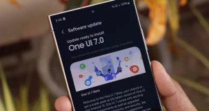 انتشار آپدیت One UI 7