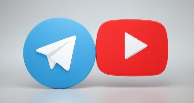 ربات تلگرام دانلود از یوتیوب