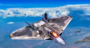 هزینه‌های سرسام‌آور جنگنده F-47 آمریکا