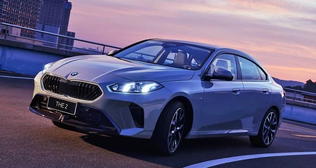 بی ام و 255L MSport