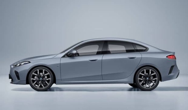 بی ام و 255L MSport