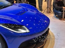 خودرو اسپرت BYD Denza Z