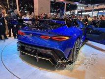 خودرو اسپرت BYD Denza Z