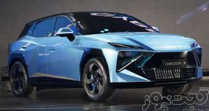کراس اور چری Omoda 3