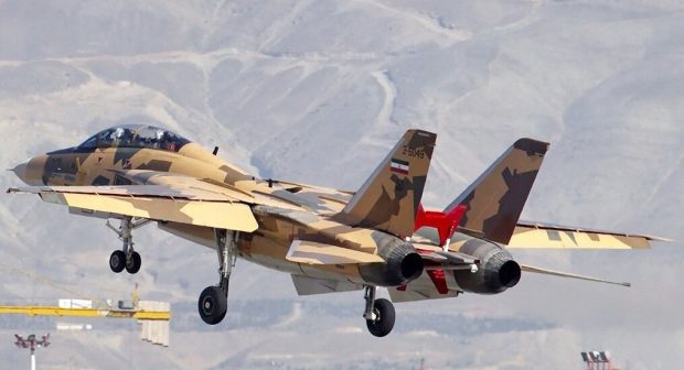 جنگنده اف 14 تامکت F-14 Tomcat