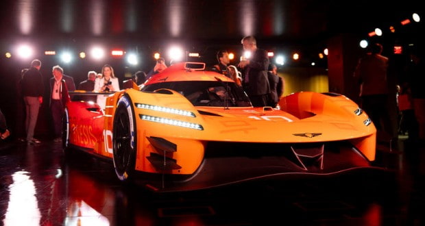 هایپرکار جنسیس GMR-001