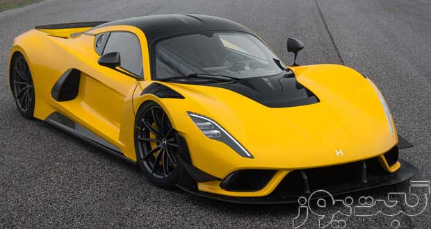 هنسی F5 Evolution