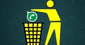 بازیابی پیام واتساپ