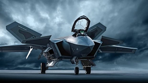 جنگنده J-20S چین