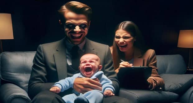 ترسناک ترین آزمایش جهان