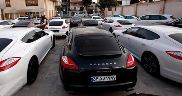 خودروهای وارداتی