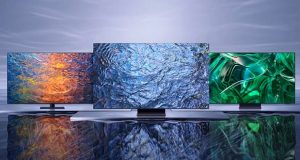 لیست جدید قیمت تلویزیون های سامسونگ