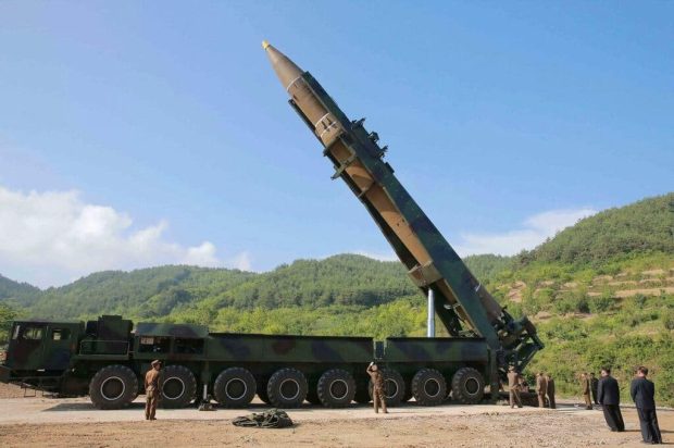 موشک KN-35 کره شمالی