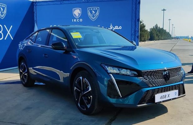 نیسان سیلفی یا پژو 408X
