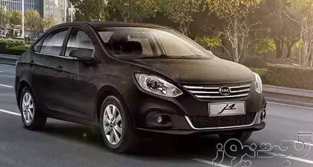 شرایط پیش فروش جک J4