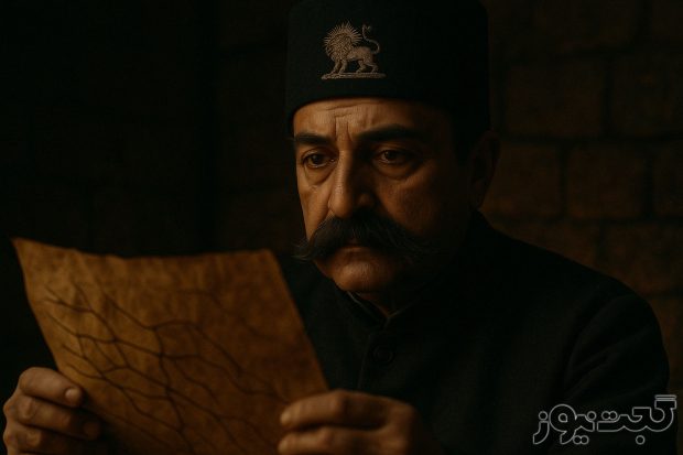 گنج قاجار