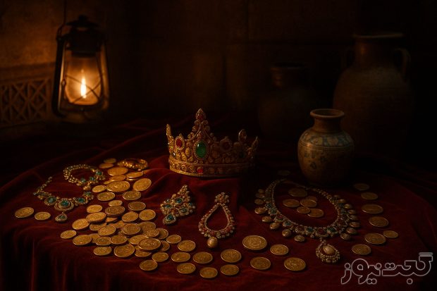 گنج قاجار