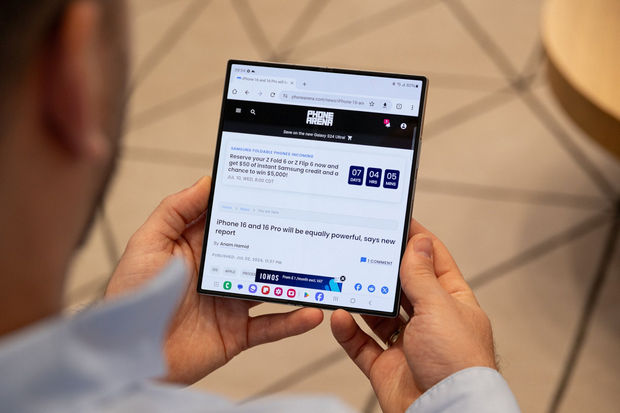 فاجعه در انتشار آپدیت One UI 7