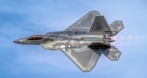 ممنوعیت فروش F-22 رپتور