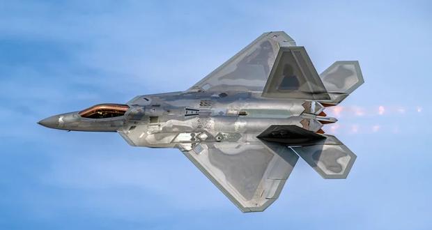 ممنوعیت فروش F-22 رپتور