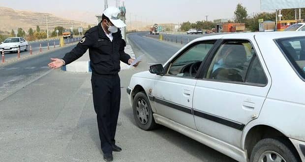افزایش ۳ برابری جریمه رانندگی