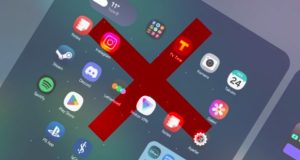 خراب شدن هوم اسکرین با آپدیت One UI 7