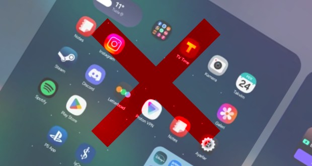 خراب شدن هوم اسکرین با آپدیت One UI 7