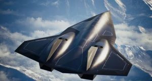 جنگنده SR-72 آمریکا