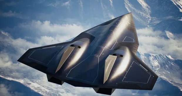 جنگنده SR-72 آمریکا
