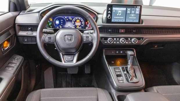 هوندا CR-V تریل اسپرت 2026