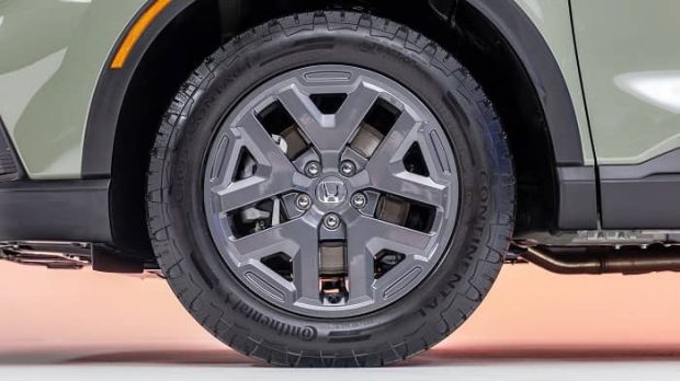 هوندا CR-V تریل اسپرت 2026