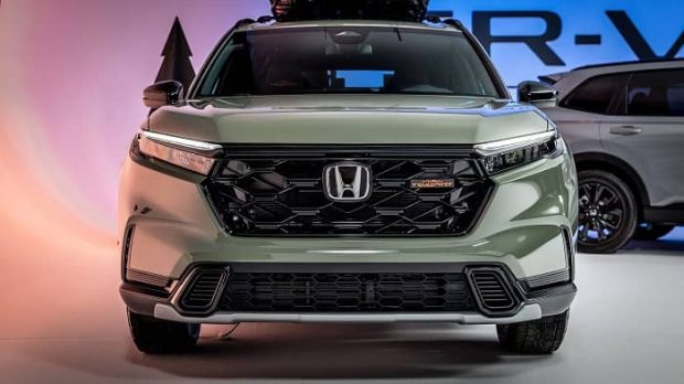 هوندا CR-V تریل اسپرت 2026
