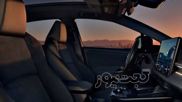 تویوتا C-HR برقی 2026