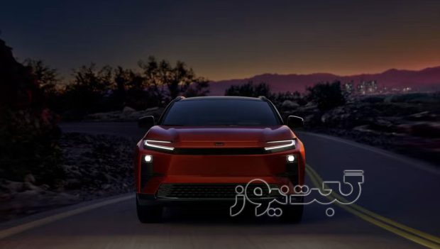 تویوتا سی اچ آر برقی 2026
