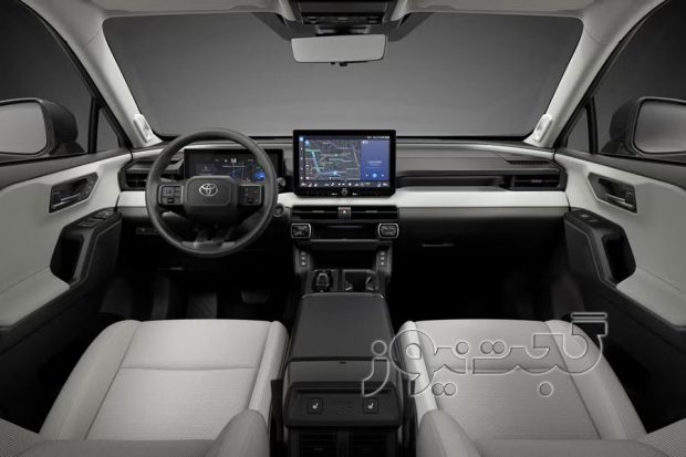 تویوتا rav4 مدل جدید