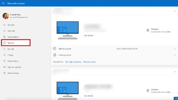 6 ترفند از امنیت اکانت مایکروسافت