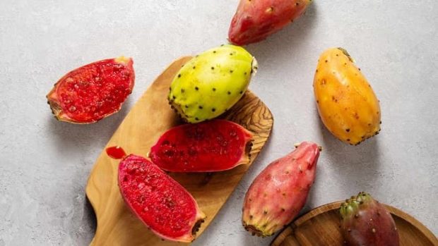 بیشترین میزان کلسیم میوه‌ها