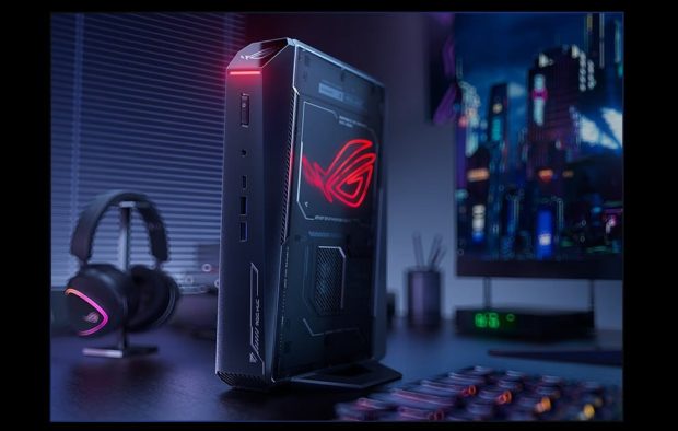 مینی کامپیوتر ایسوس ROG NUC 2025
